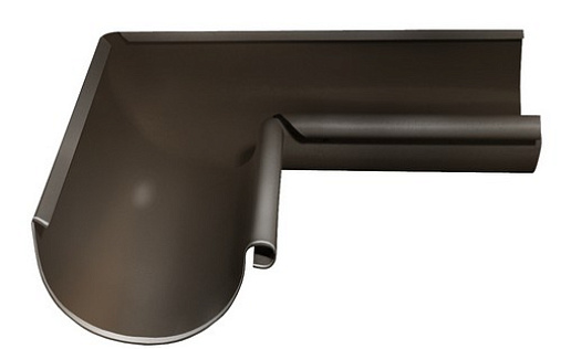 Угол желоба внутренний Grand Line 90° 150 мм RR 32