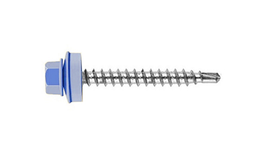 Кровельный саморез по дереву Daxmer 4,8x50 RR 35 (150 шт) сверло №1