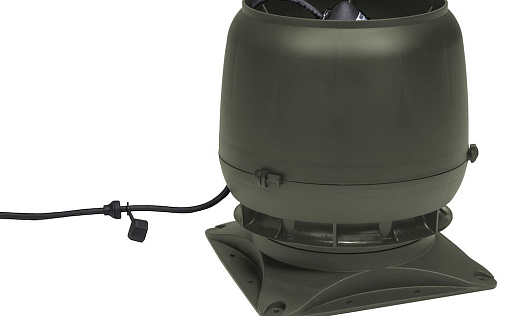 Вентилятор с основанием Vilpe E220S Зелёный