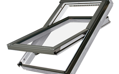 Мансардное окно Fakro FTU-V U3 134x98
