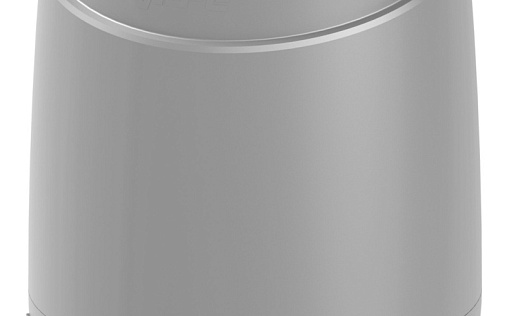 Колпак Vilpe Flow 110 мм Светло-серый