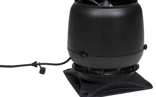 Вентилятор с основанием Vilpe E220S Чёрный