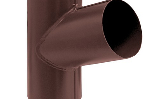 Тройник трубы Grand Line 90 мм RR 29