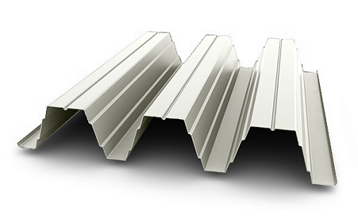 Профнастил СКН153-900 1,2 мм Полиэстер RAL 9003