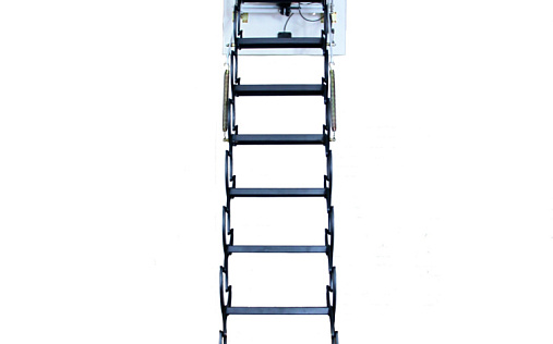 Чердачная лестница Fakro LCS-E (CH) 80x120/300