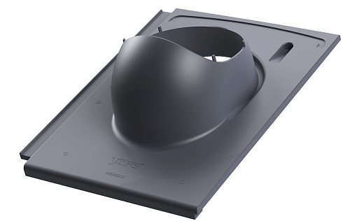 Проходной элемент Vilpe Evo 2K Серый для черепичной кровли