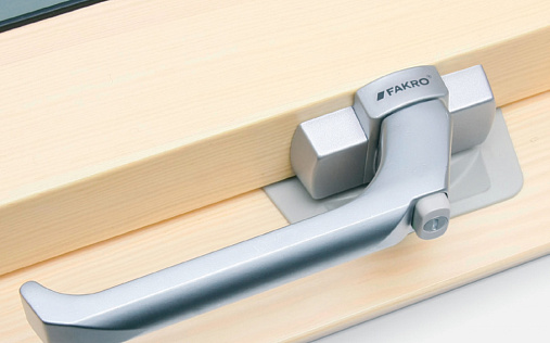 Ручка с блокировкой ZBH