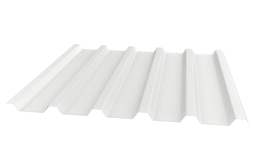 Профнастил МП35-1035 (A,B) с покрытием Полиэстер 0.45 мм RAL 9003