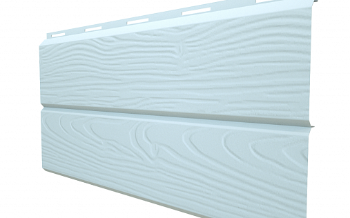 Металлический сайдинг Grand Line ЭкоБрус 3D RR 21 с покрытием GreenCoat Pural Matt 0.5 мм