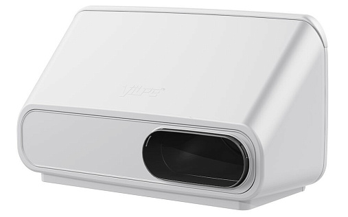 Настенный приточно-вытяжной элемент Vilpe IO 160 Белый