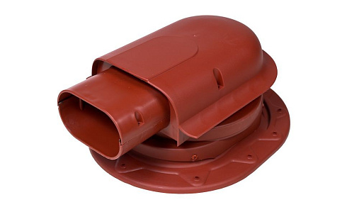 Проходной элемент Solar Classic Красный