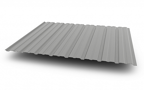 Профнастил C10-1150 0,5 мм Полиэстер RAL 9006