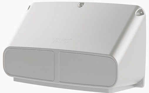 Настенный приточно-вытяжной элемент Vilpe IO Intake 200-250 Белый