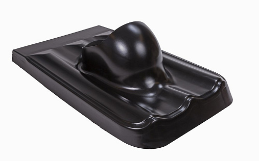 Проходной элемент Vilpe Universal/Pelti XL Чёрный