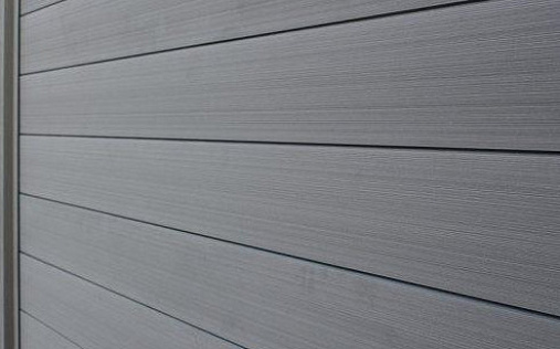 Забор наборный ДПК