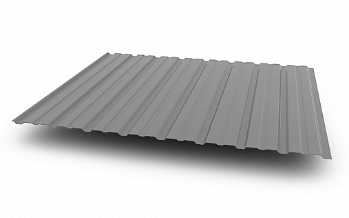 Профнастил C10-1150 0,5 мм Полиэстер RAL 7004