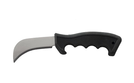 Нож для резки гибкой битумной черепицы PL