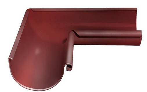 Угол желоба внутренний Grand Line 90° 125 мм RR 29