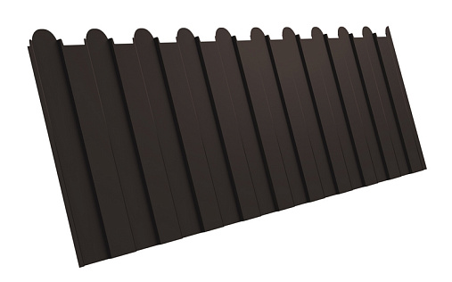 Фигурный профнастил С8-1150 (A) с покрытием Полиэстер 0.4 мм RR 32