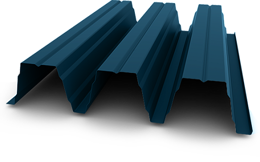 Профнастил СКН157-800 0,8 мм Полиэстер RR 35