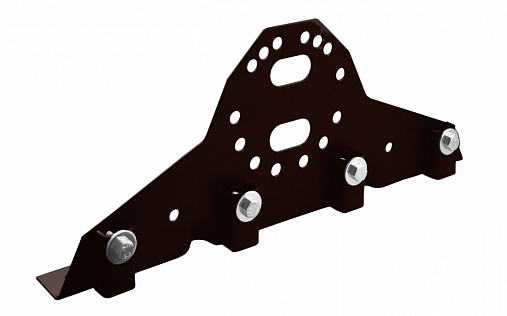 Кронштейн универсальный Grand Line для фальцевой кровли RR 32