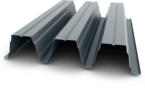 Профнастил СКН157-800 0,8 мм Полиэстер RR 21