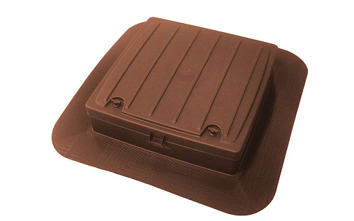 Кровельный люк Vilpe Huopa Кирпичный