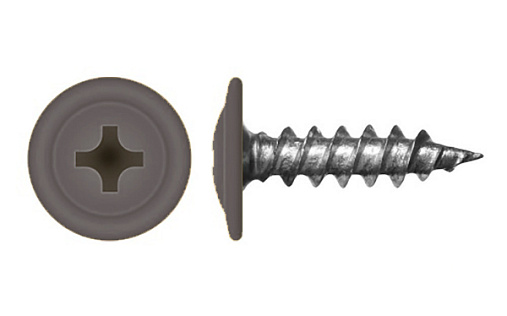 Саморез с прессшайбой по дереву 4,2x19 RR 32 (1000 шт)