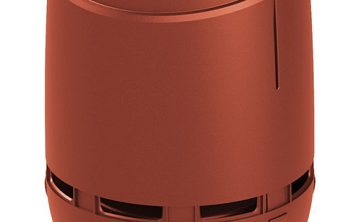 Вентиляционный выход Vilpe Flow 160S Красный