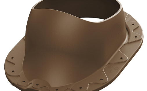 Проходной элемент Vilpe Nova Коричневый