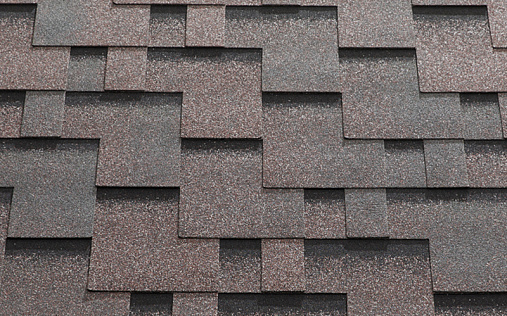 Гибкая черепица Katepal Rocky Южный оникс (Катепал Роки)