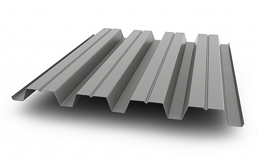 Профнастил Н60-845 0,7 мм Полиэстер RAL 9006