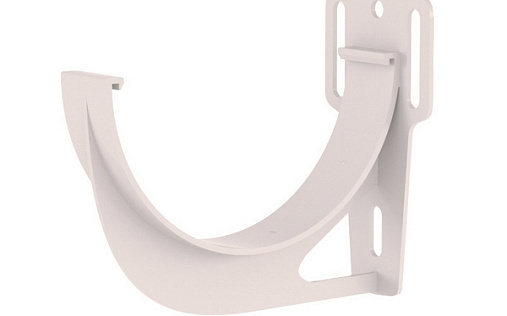 Кронштейн желоба ПВХ slider 120 мм Grand Line Классика