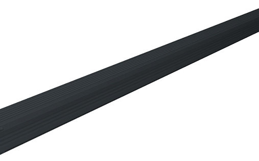 Труба гофрированная Grand Line Vortex в2 матовый 76x102 мм 3 м RAL 7016