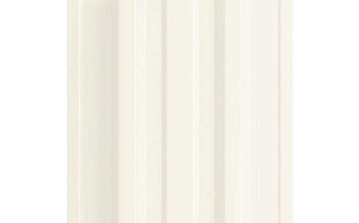 Штакетник Металл Профиль Trapeze-T 16,5x118 с покрытием Полиэстер 0,45 мм RAL 9010