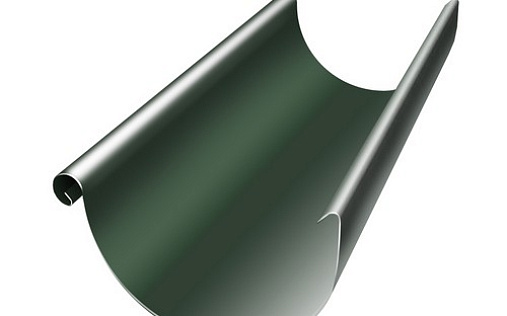 Желоб полукруглый Grand Line 125 мм 3 м