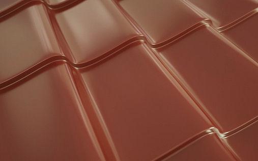 Металлочерепица Макси RR 750 с покрытием Puretan 0.5 мм