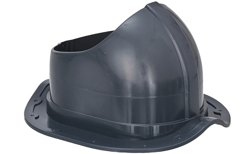 Проходной элемент Gervent Static для Монтеррей Серый графит