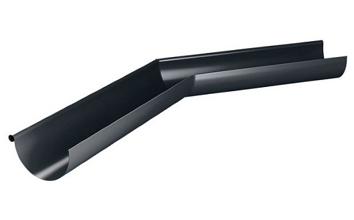 Внешний угол 135 градусов Металл Профиль Foramina 125 мм RAL 7024