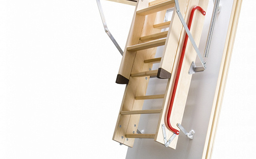 Чердачная лестница Fakro LTK 60x120/280