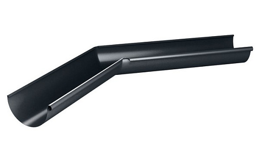 Внутренний угол 135 градусов Металл Профиль Foramina 150 мм RAL 7024