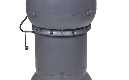 Вентилятор Vilpe XL E220P/160/700 Серый