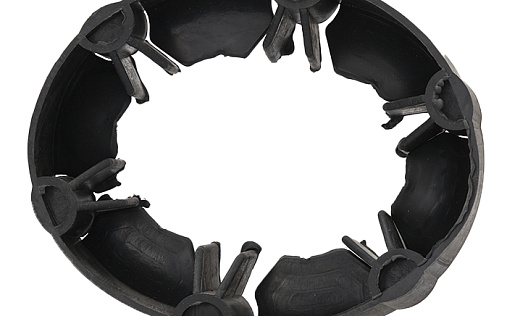 Переходник Gervent 100-125/160 мм