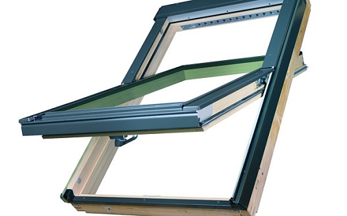 Мансардное окно Fakro FTP-V (CH) 114x140