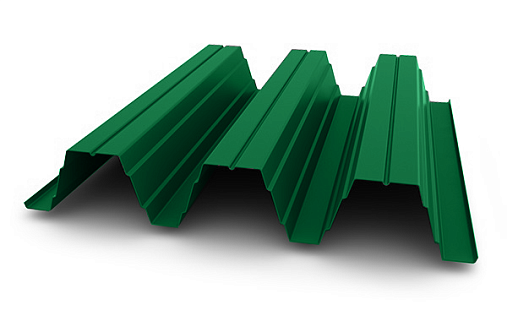Профнастил СКН153-900 0,8 мм Полиэстер RAL 6029