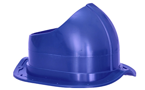 Проходной элемент Gervent Static для Монтеррей Синий