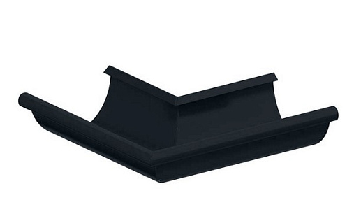 Внешний угол 90 градусов Металл Профиль Foramina 150 мм RAL 7024