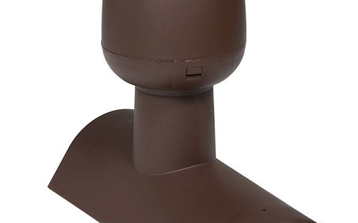 Коньковый вентиль Vilpe H-T Alipai Коричневый