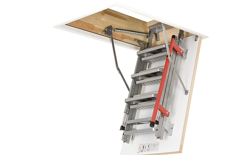 Чердачная лестница Fakro LML 86x130/280