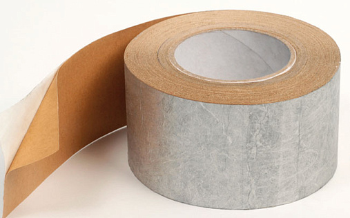 Односторонняя металлизированная лента Tyvek Metallized Tape